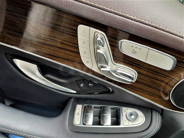 Mercedes-Benz GLC, 2018 г.