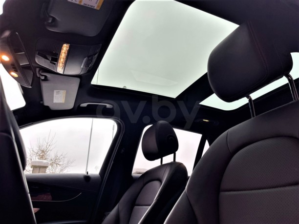 Mercedes-Benz GLC, 2018 г.