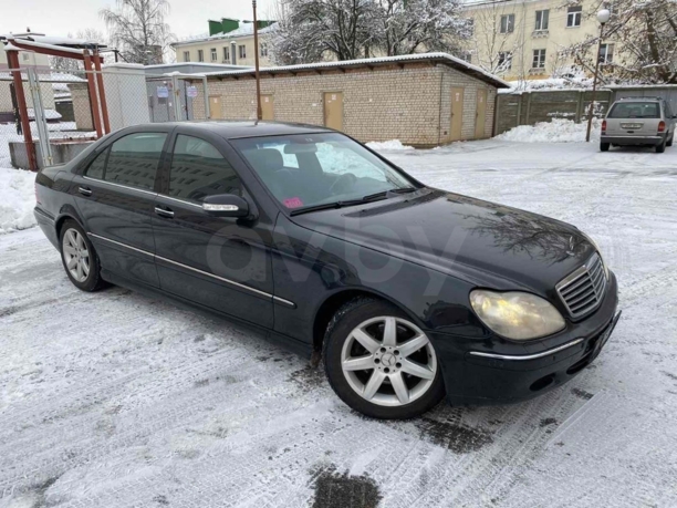Mercedes-Benz S-Класс W220, 2005 г.