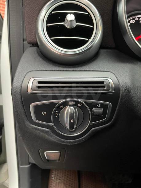 Mercedes-Benz GLC, 2018 г.