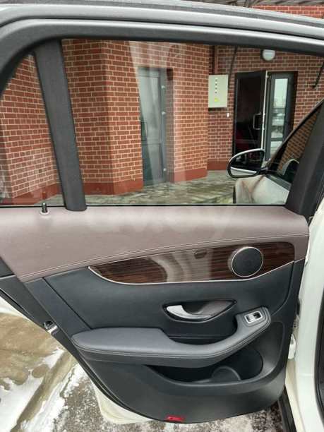 Mercedes-Benz GLC, 2018 г.