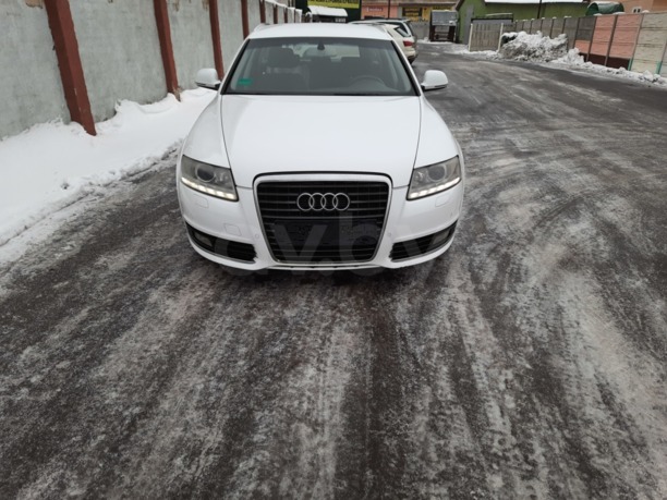 Audi A6 C6, 2009 г.