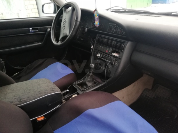 Audi A6 C4, 1996 г.