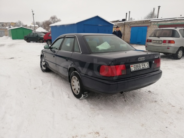 Audi A6 C4, 1996 г.