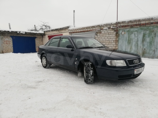 Audi A6 C4, 1996 г.