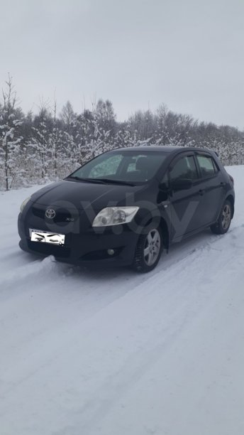 Toyota Auris I (E150), 2007 г.