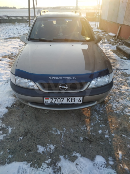 Opel Vectra B, 1997 г.