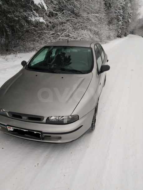 Fiat Marea, 2000 г.
