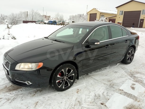 Volvo S80 II, 2007 г.