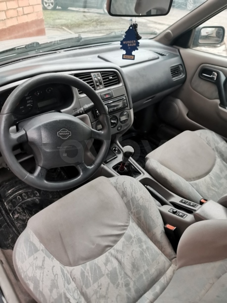 Nissan Primera P11 · Рестайлинг, 2000 г.