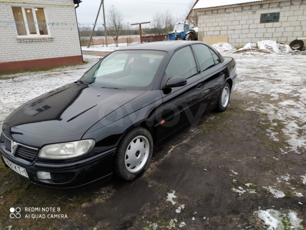 Opel Omega B, 1997 г.
