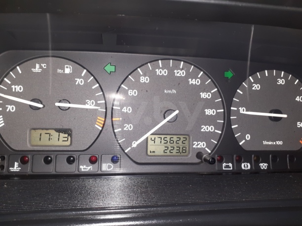 Volkswagen Passat B4, 1996 г.