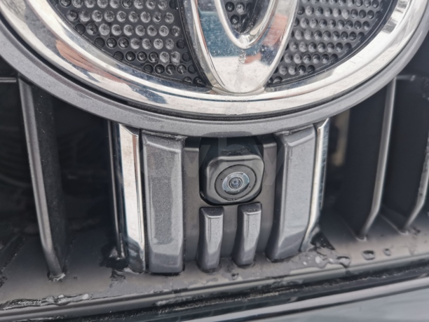 Toyota Land Cruiser Prado J150 II · Рестайлинг, 5 мест, 2018 г.