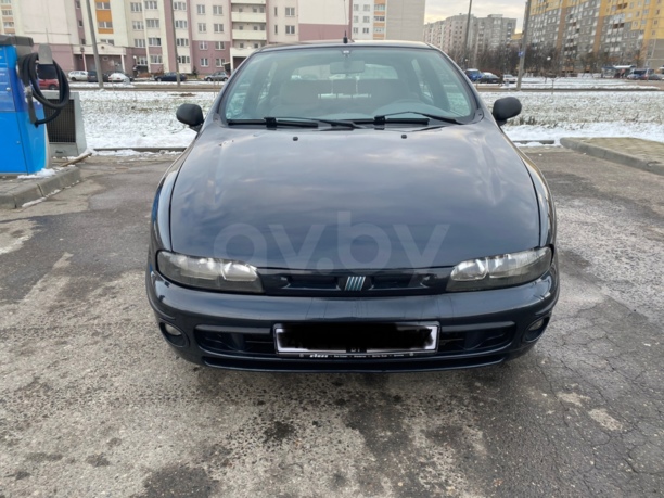 Fiat Bravo I, 1996 г.