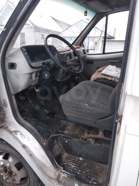 ГАЗ 3221 322132, 2001 г.