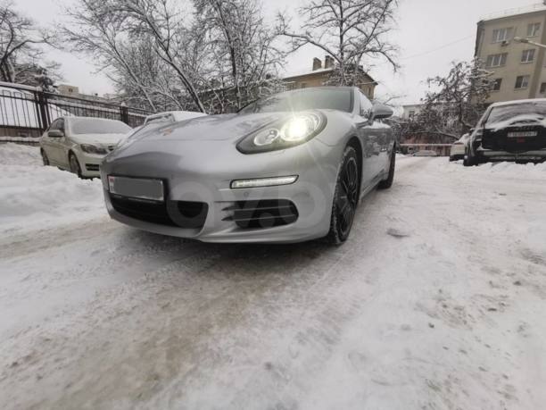 Porsche Panamera 970 · Рестайлинг, 2013 г.