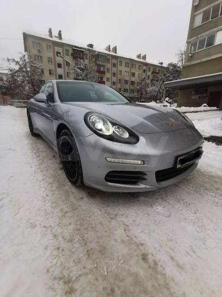 Porsche Panamera 970 · Рестайлинг, 2013 г.