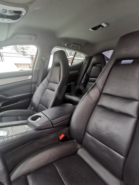 Porsche Panamera 970 · Рестайлинг, 2013 г.