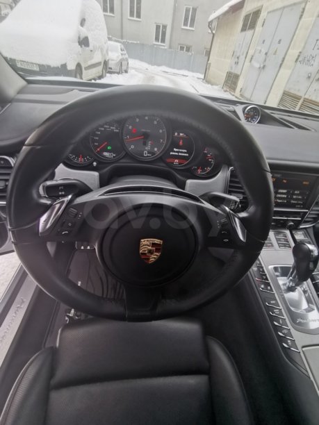 Porsche Panamera 970 · Рестайлинг, 2013 г.