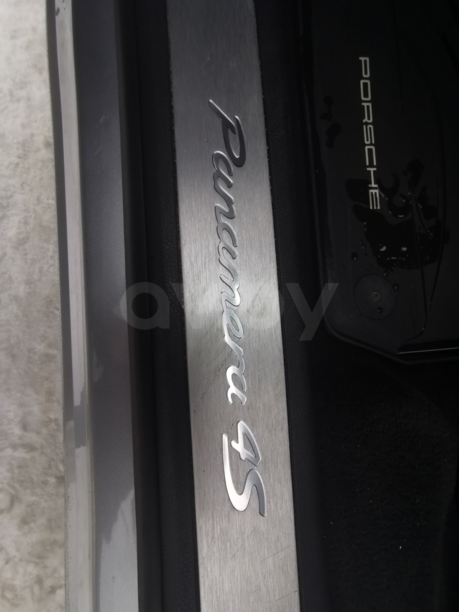 Porsche Panamera 970 · Рестайлинг, 2013 г.
