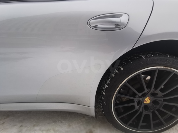 Porsche Panamera 970 · Рестайлинг, 2013 г.