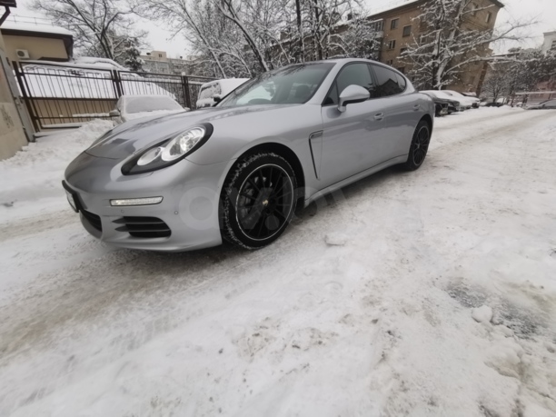 Porsche Panamera 970 · Рестайлинг, 2013 г.