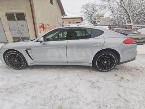 Porsche Panamera 970 · Рестайлинг, 2013 г.