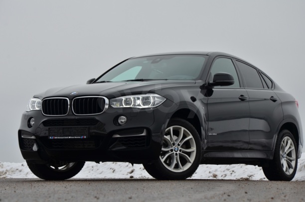 BMW X6 F16, 2018 г.