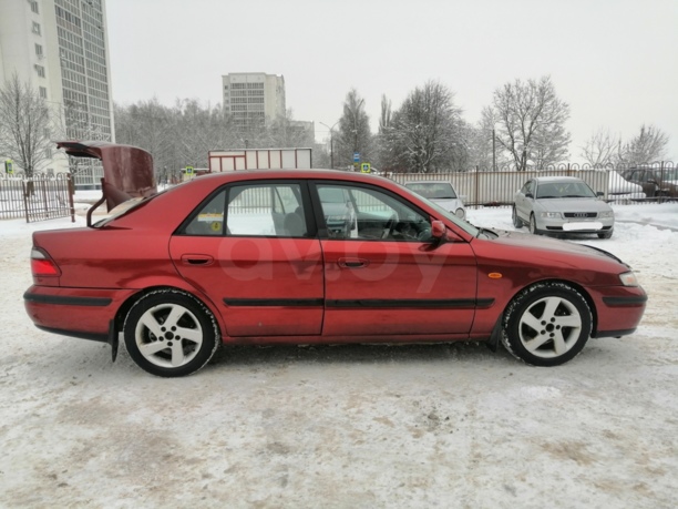 Mazda 626 GF, 1999 г.
