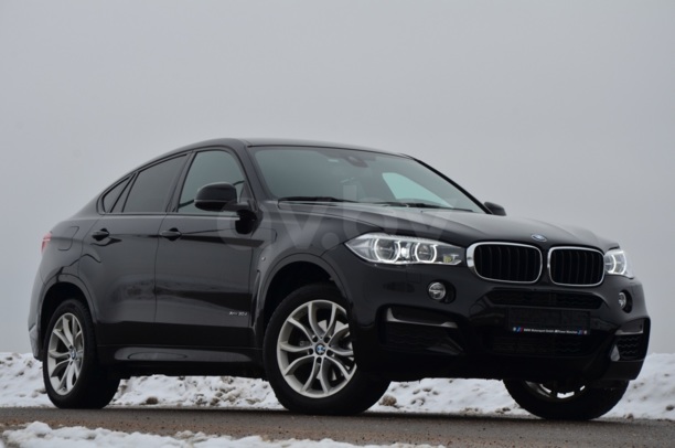 BMW X6 F16, 2018 г.