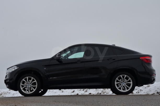 BMW X6 F16, 2018 г.