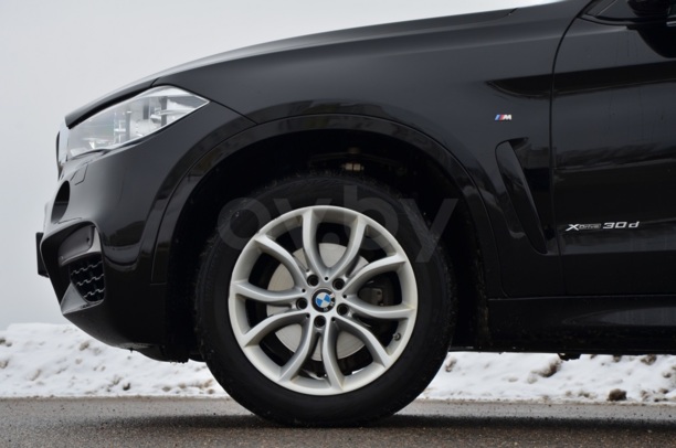 BMW X6 F16, 2018 г.