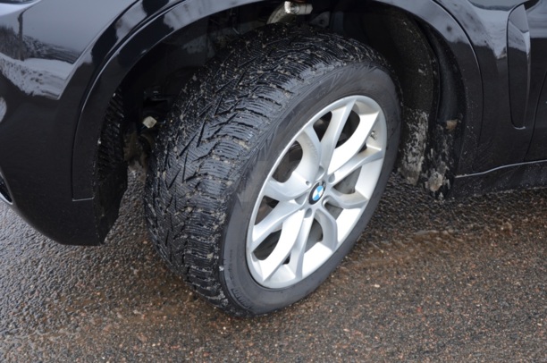 BMW X6 F16, 2018 г.