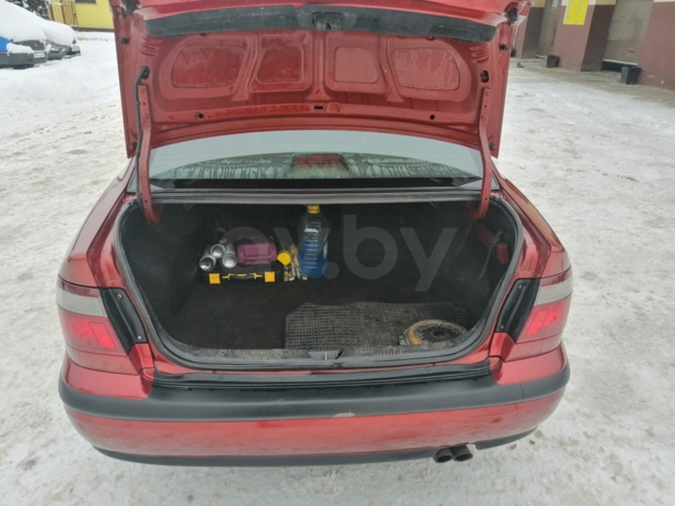 Mazda 626 GF, 1999 г.