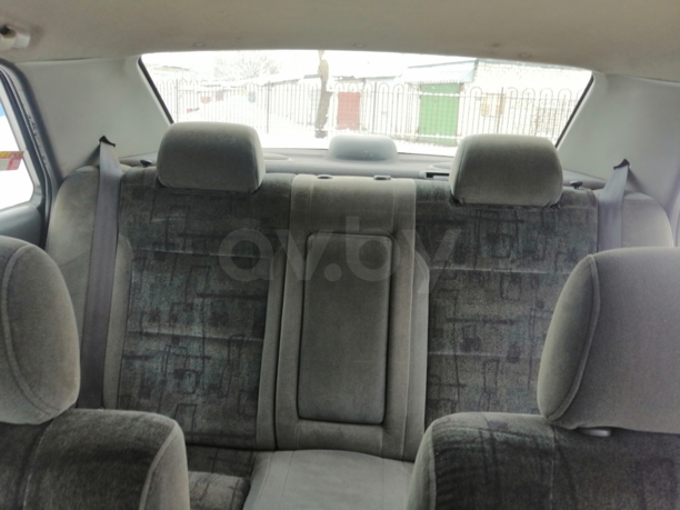 Mazda 626 GF, 1999 г.