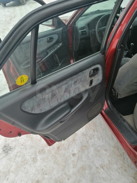 Mazda 626 GF, 1999 г.