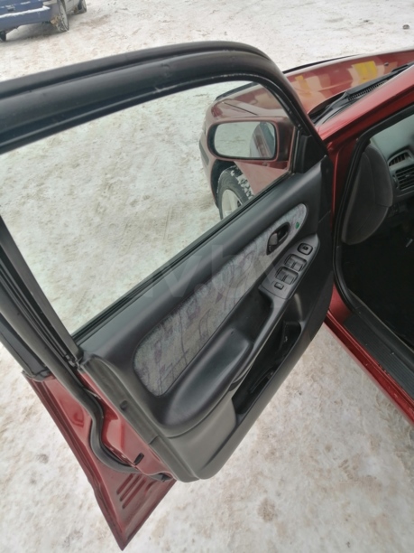 Mazda 626 GF, 1999 г.