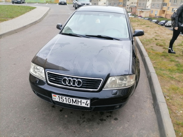 Audi A6 C5, 2001 г.
