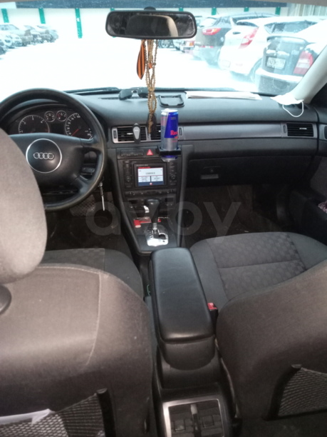 Audi A6 C5, 2003 г.