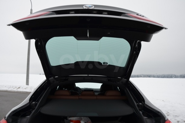 BMW X6 F16, 2018 г.