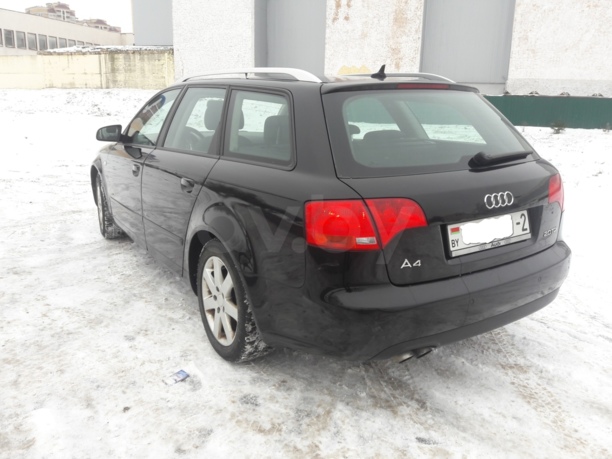 Audi A4 B7, 2006 г.