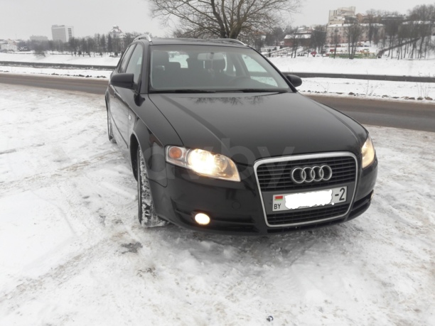 Audi A4 B7, 2006 г.
