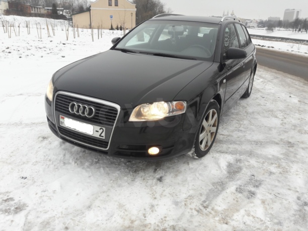 Audi A4 B7, 2006 г.
