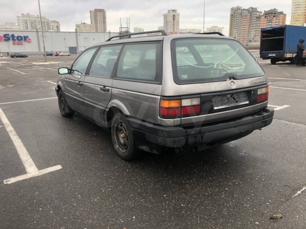 Volkswagen Passat B3, 1990 г.
