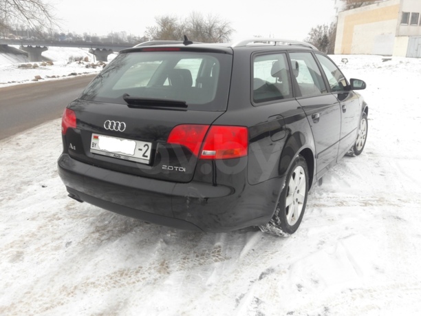 Audi A4 B7, 2006 г.