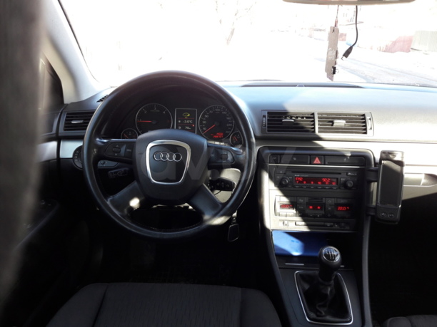 Audi A4 B7, 2006 г.