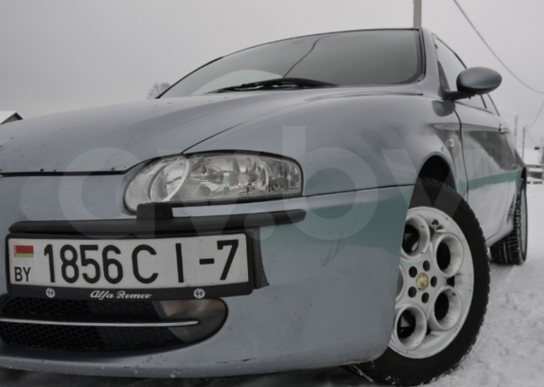 Alfa Romeo 147 I, 2001 г.
