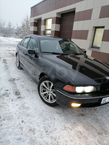 BMW 5 серия E39, 2000 г.