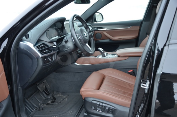 BMW X6 F16, 2018 г.