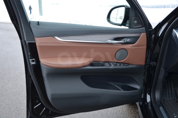 BMW X6 F16, 2018 г.
